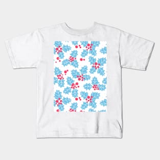 Holly berry Kids T-Shirt